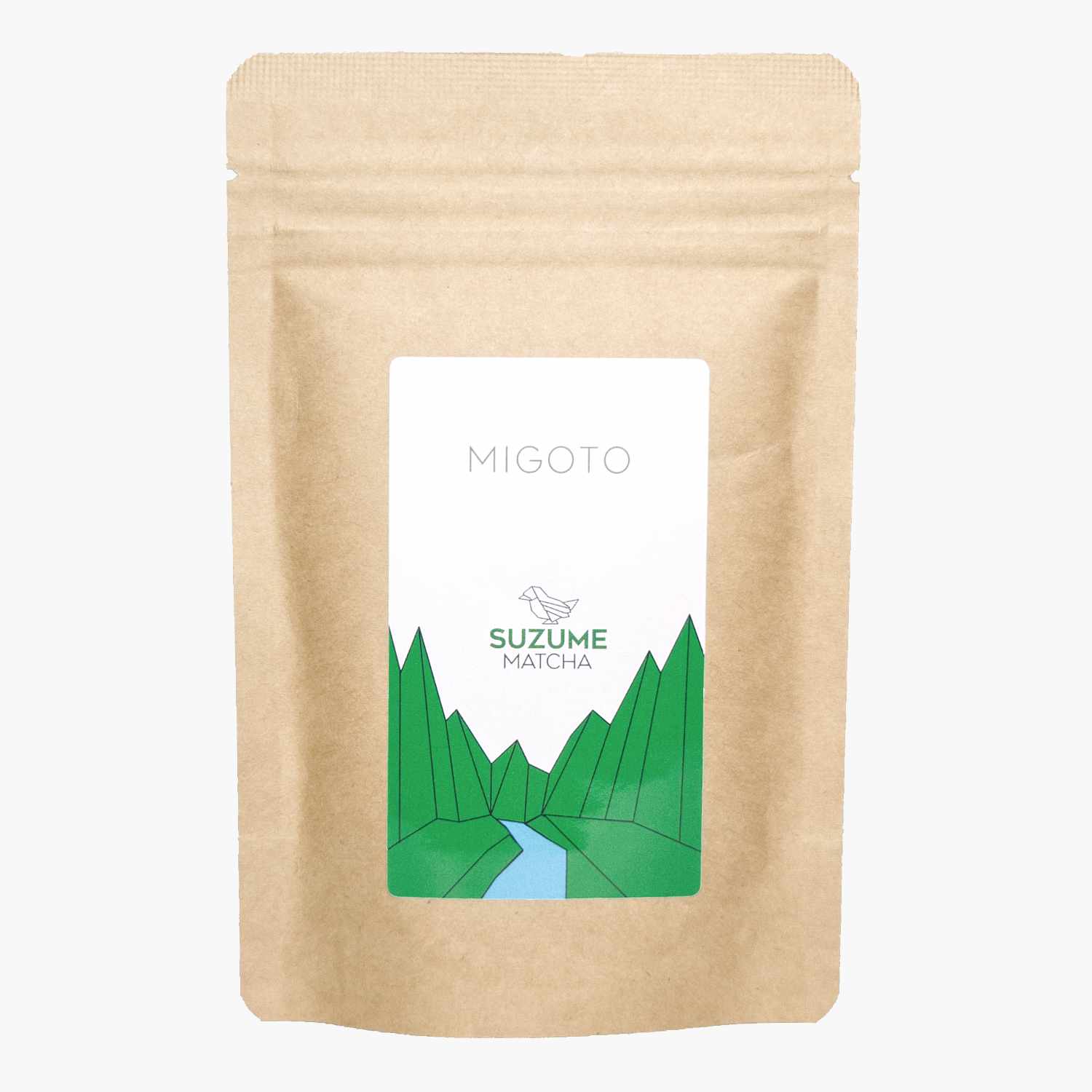 Suzume Matcha Migoto 50g
