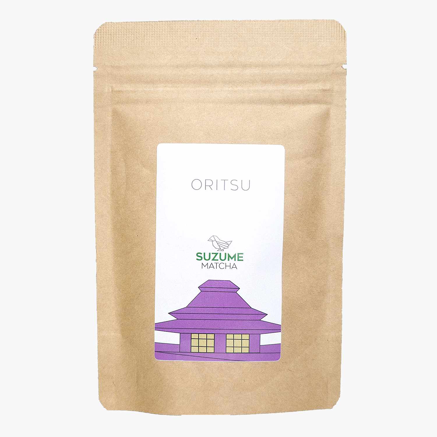 Suzume Matcha Oritsu 50g
